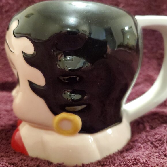 1995 Betty Boop coffee mug - Picture 2 of 3